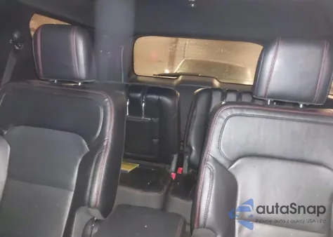 2016 Ford Explorer Sport from USA, damaged, VIN 1FM5K8GT1GGA31589